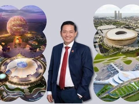 Nhà thầu mái vòm thép lớn nhất hành tinh Đại Dũng chuẩn bị nhận 1.000 tỷ từ 'gã khổng lồ' quốc tế