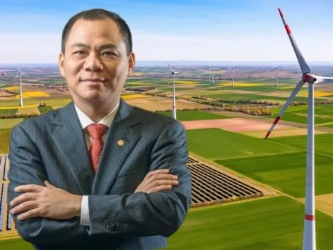 Đằng sau việc ông Phạm Nhật Vượng góp 60 triệu cổ phiếu VIC vào VinEnergo đổi lấy "tấm vé" 10.000 tỷ