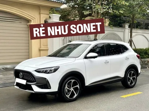 Nhiều SUV cỡ C giảm giá tại Việt Nam: Giảm nhiều nhất tới cả trăm triệu đồng, có mẫu khởi điểm chỉ ngang Sonet, Venue