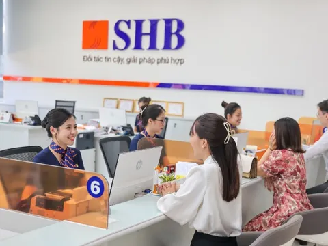 SHB sắp tăng vốn, trật tự mới trong ngành ngân hàng liên tục được thiết lập