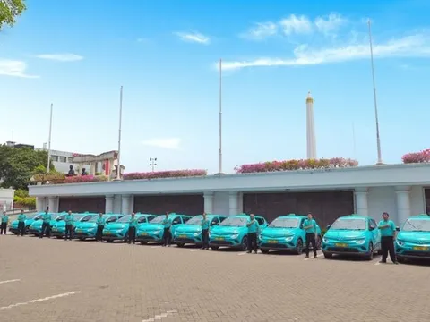 Tỷ phú Phạm Nhật Vượng đưa Green SM đến thành phố 3,8 triệu phương tiện, phủ sóng quốc gia 284 triệu dân