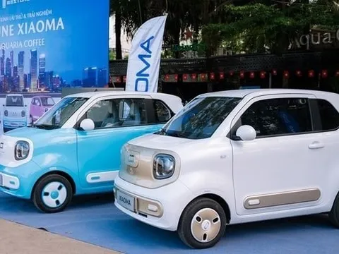 Mẫu ô tô giá chỉ 199 triệu đồng, hợp với chị em phụ nữ và người mới biết lái: Đi được 170km/1 lần sạc, trang bị thoát mác xe cỏ