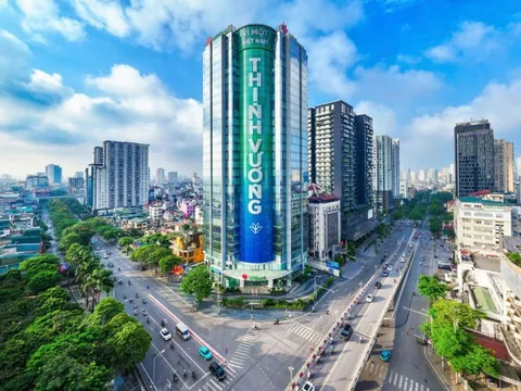 VPBank đạt 20.400 tỷ đồng lợi nhuận trước thuế trong 9 tháng đầu năm, tăng trưởng hơn 47% so với cùng kỳ