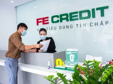 FE Credit báo lãi gần 483 tỷ đồng quý III, duy trì đà phục hồi 6 quý liên tiếp