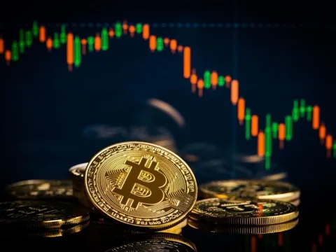 Bitcoin vọt tăng trở lại sau khi ông Trump rút tuyên bố áp thuế