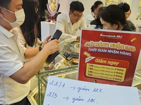 Tránh sa lầy vào "cơn sốt bạc"