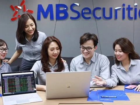Ngân hàng MB đăng ký mua 45,76 triệu cổ phiếu chào bán của MBS