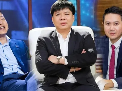 Loạt 'cá mập' dính chàm: Từ biểu tượng đến bê bối lừa đảo, trốn thuế