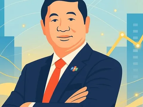 Mỗi ngày mua 1 cổ phiếu: Choáng với hiệu suất nếu 'tích sản' bằng FPT của Chủ tịch Trương Gia Bình