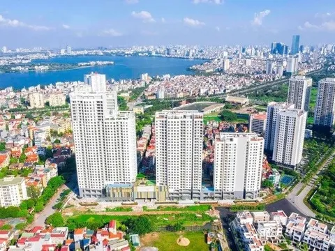 Chuyên gia nêu ý tưởng sáp nhập Cục Quản lý đất đai với Cục Quản lý nhà và thị trường BĐS