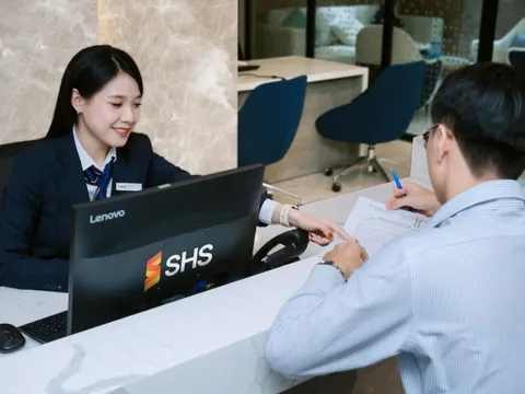SHS đạt 1.379 tỷ đồng lợi nhuận sau 9 tháng, hoàn thành 100,7% kế hoạch năm 2025