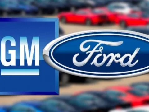 'Cơn say EV' tan giấc: GM và Ford cùng lúc gánh lỗ hàng tỷ USD giữa cơn khủng hoảng xe điện tại Mỹ