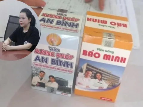 Gần 1.000 người mua 'thuốc đặc trị' giảm giá 50% của đối tượng Phùng Thị Thu Hiền liên hệ ngay với Công an Nghệ An