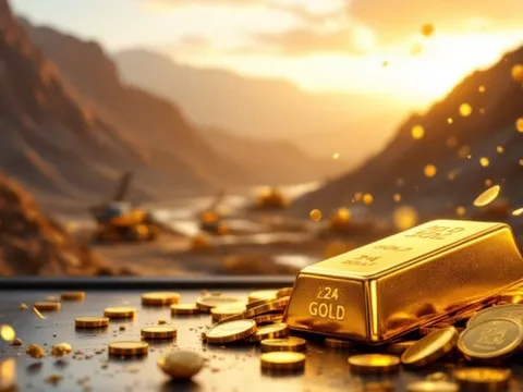 Giá vàng vượt mọi kỷ lục, quỹ ETF vàng lớn nhất thế giới có động thái mới