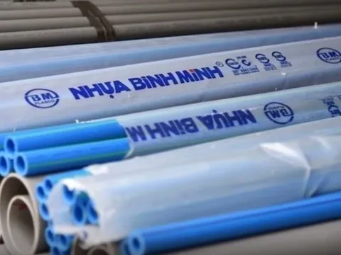 Nhựa Bình Minh (BMP) báo lãi cao nhất từ khi về tay người Thái, gần 70% tổng tài sản là tiền mặt
