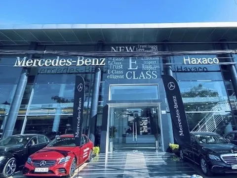 Nhà phân phối Mercedes lớn nhất Việt Nam bất ngờ báo lỗ gần 26 tỉ đồng