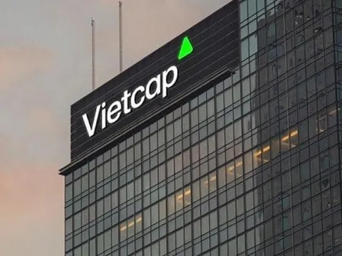 Chứng khoán Vietcap bổ nhiệm Phó Chủ tịch HĐQT thường trực
