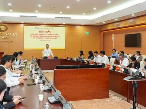 Đẩy mạnh phòng, chống rửa tiền trong lĩnh vực ngân hàng, tài sản mã hoá