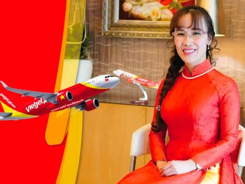 Hãng hàng không của tỷ phú Nguyễn Thị Phương Thảo vừa làm một điều đặc biệt sau hơn 7 năm