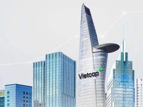 Chứng khoán Vietcap báo lãi nghìn tỷ sau 3 quý, gồng lỗ một cổ phiếu công nghệ