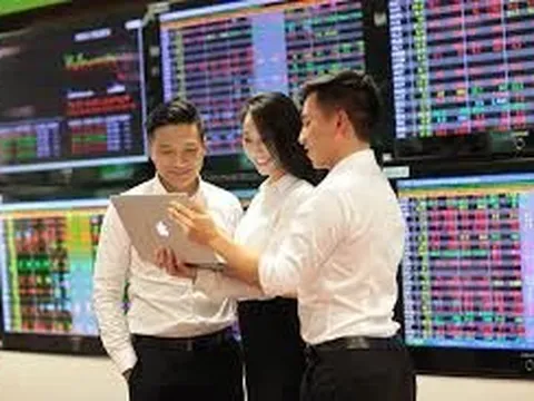 Chứng khoán xuất hiện thương vụ 'khủng'