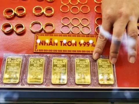 Giá vàng ở ngưỡng nguy hiểm để đầu tư