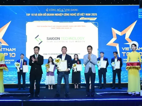 Từ đổi mới đến bền vững, Saigon Technology đồng hành cùng các startup công nghệ