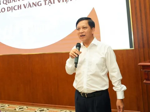 Sẽ thí điểm sàn giao dịch vàng tại Việt Nam với 3 giai đoạn