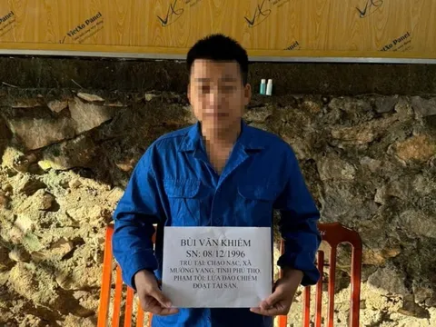 Thanh niên 29 tuổi ở Phú Thọ bán 'bùa yêu, bùa đòi nợ' online thu về hàng trăm triệu đồng, cơ quan điều tra đã làm rõ