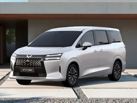 Mẫu MPV 7 chỗ đến từ thương hiệu lớn giá chỉ 284 triệu: Cửa trượt, 3 hàng ghế linh hoạt, nội thất cao cấp chẳng kém cạnh Kia Carnival