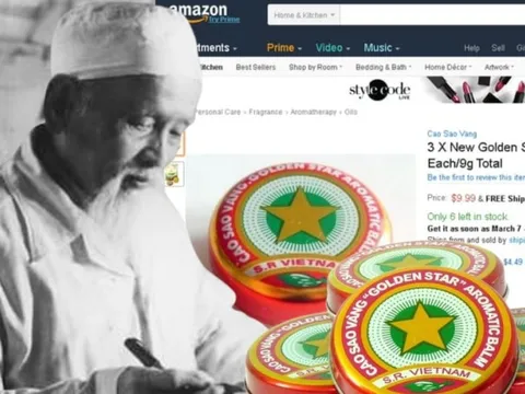 Sự thật về ông chủ Cao Sao Vàng - "thần dược quốc dân" từng chỉ có giá 5.000 đồng, nay được bán cao gấp 37 lần ở trời Tây