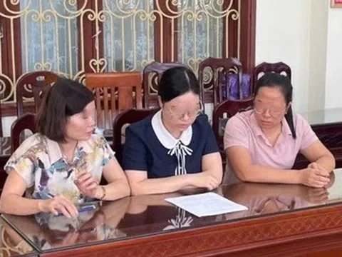 Một nữ giám đốc bị khởi tố