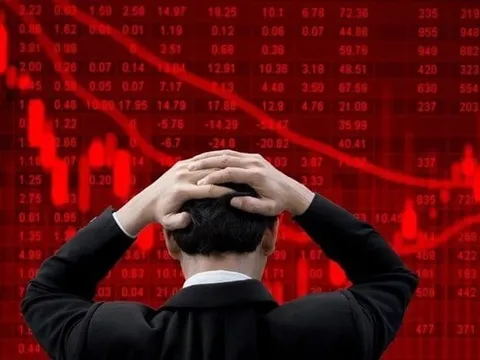 Cổ phiếu bất động sản rực lửa