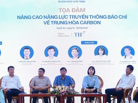 Có doanh nghiệp ở Việt Nam bán được tín chỉ carbon cho FIFA