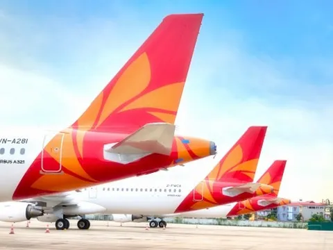 Hãng hàng không thuộc Sun Group bắt đầu mở bán vé