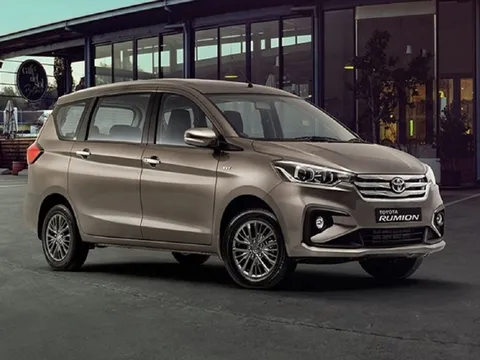 Thấu hiểu khách hàng, Toyota ra mắt mẫu MPV 7 chỗ dành cho người chưa dư dả: Giá chưa đến 300 triệu, động cơ 1,5L cùng tiện nghi xịn