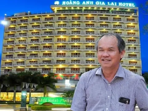 Bầu Đức nói lý do quay lại làm bất động sản: Hoá ra khu đất bị HAGL bỏ quên 15 năm vì "giàu quá", nhớ ra có khi cũng bán trả nợ rồi