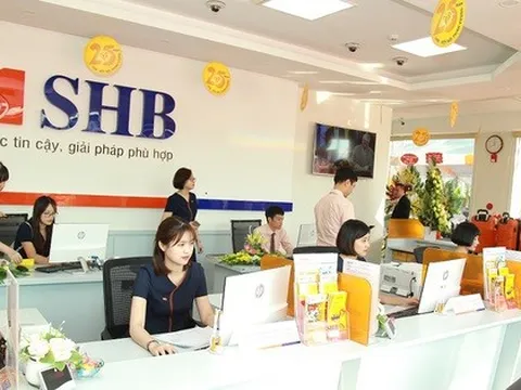 Lãi suất ngân hàng SHB mới nhất tháng 10/2025: Kỳ hạn nào có lãi suất cao nhất?