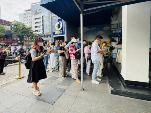 Vàng tăng mạnh, Ngân hàng Nhà nước ra văn bản khẩn