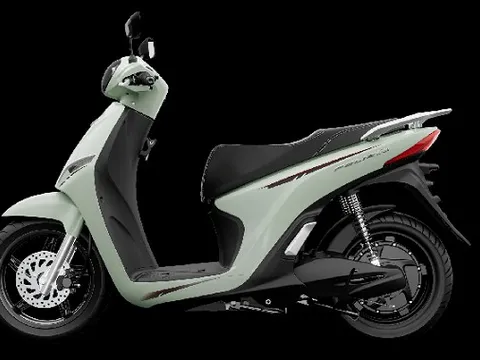 Chạy tới 262 km/lần sạc, giá hơn 22 triệu: Mẫu xe điện mới khiến dân công sở và sinh viên 'đứng ngồi không yên'