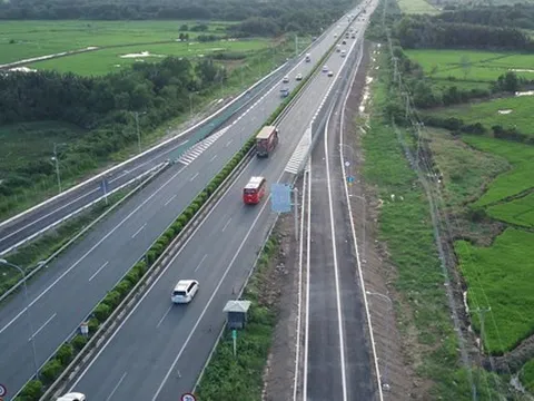 Chuyển động mới tại tuyến đường hơn 47.000 tỷ đồng kết nối sân bay lớn nhất miền Bắc về Hà Nội