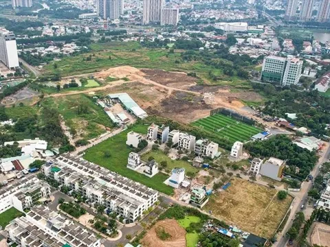 Lấy ý kiến cơ quan thuế và công an để cấp sổ cho dự án An Phú - An Khánh