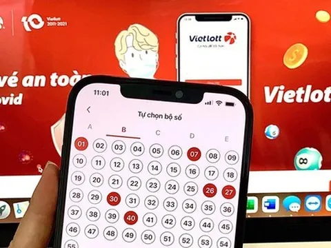 Bí ẩn sau dãy số trúng 3,5 tỷ Vietlott và loạt chuyện đổi đời khó tin của tỷ phú Việt