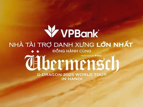 VPBank - Từ đồng hành cùng King of K-pop đến mở đường cho uy tín thương hiệu nội địa