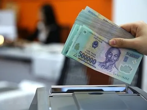 Thu ngân sách nhà nước đạt hơn 2 triệu tỷ đồng