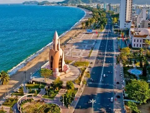 Chaebol Hàn Quốc SK muốn đầu tư loạt dự án tại tỉnh ven biển Việt Nam