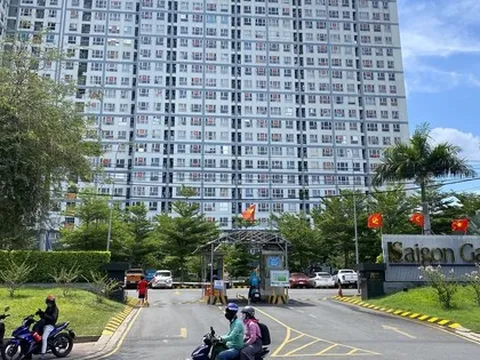 Tòa bác yêu cầu hủy tách sổ hồng, người ở chung cư Saigon Gateway kháng cáo