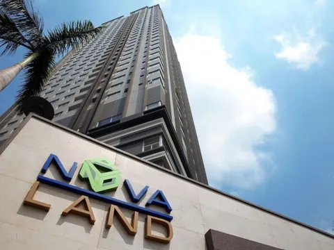 Cổ phiếu Novaland "có biến" sau thông tin Thanh tra Chính phủ chuyển hồ sơ vi phạm trái phiếu sang Bộ Công an