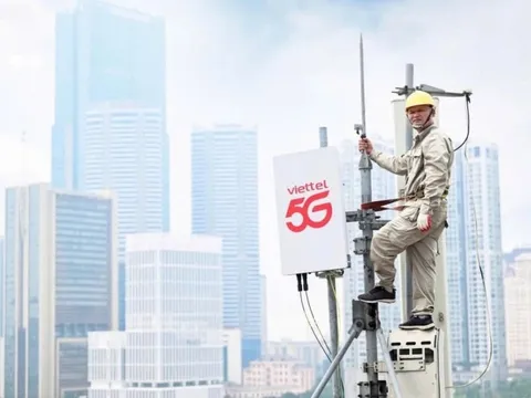 Nhóm cổ phiếu Viettel ngược dòng thị trường bứt phá