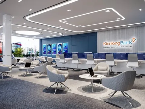9 tháng đầu năm: KienlongBank lãi cao hơn gấp đôi cùng kỳ, lập kỷ lục mới về lợi nhuận